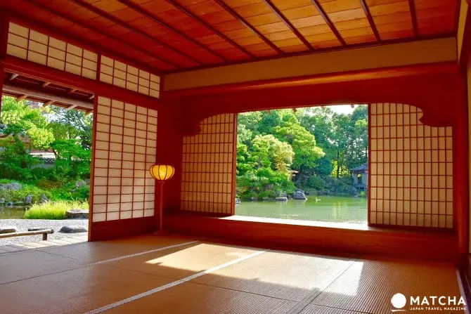 【福井】漫步名勝養浩館庭園，享受江戶藩主的閒情與風雅