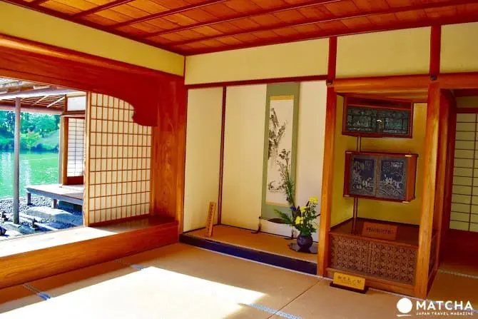 【福井】漫步名勝養浩館庭園，享受江戶藩主的閒情與風雅