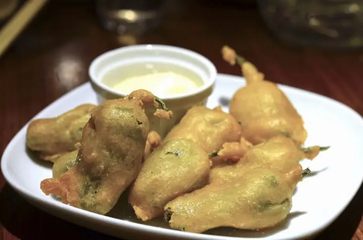 远野のパドロンフリット