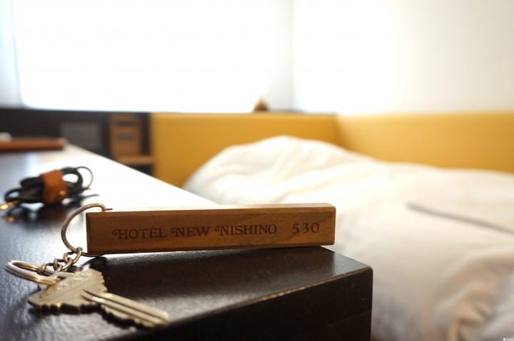 Hotel New Nishino