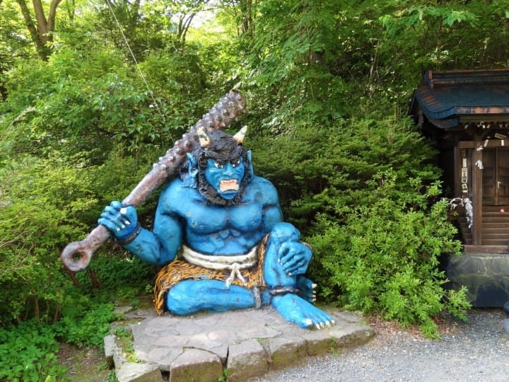 日本鬼怪在哪里?6大鬼怪传说景点告诉你