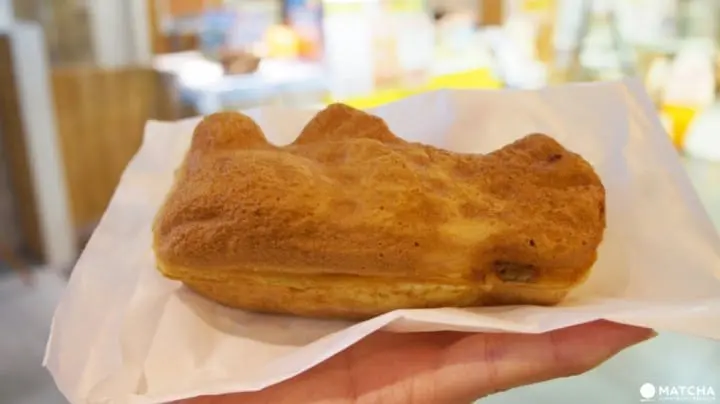 福冈天神点心-弹涂鱼烧