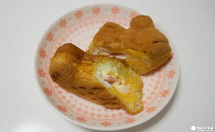 福冈天神点心-弹涂鱼烧