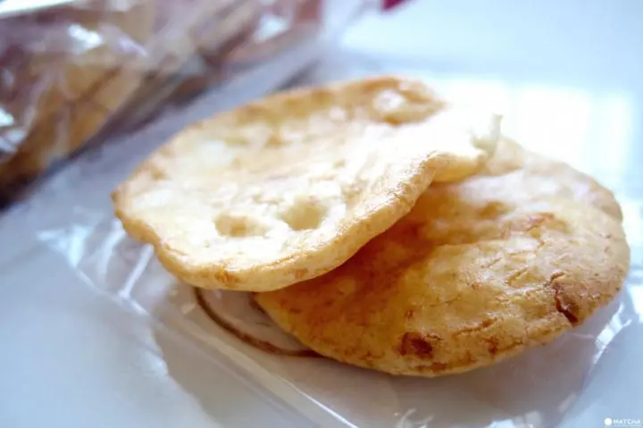 好みの種類はどれ？日本人オススメせんべいを訪日観光客が食べ比べ！