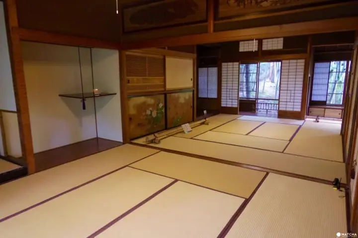 【新潟】豪商の館、旧齋藤家別邸で紅葉を楽しもう