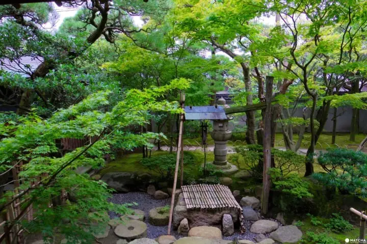 【新潟】豪商の館、旧齋藤家別邸で紅葉を楽しもう