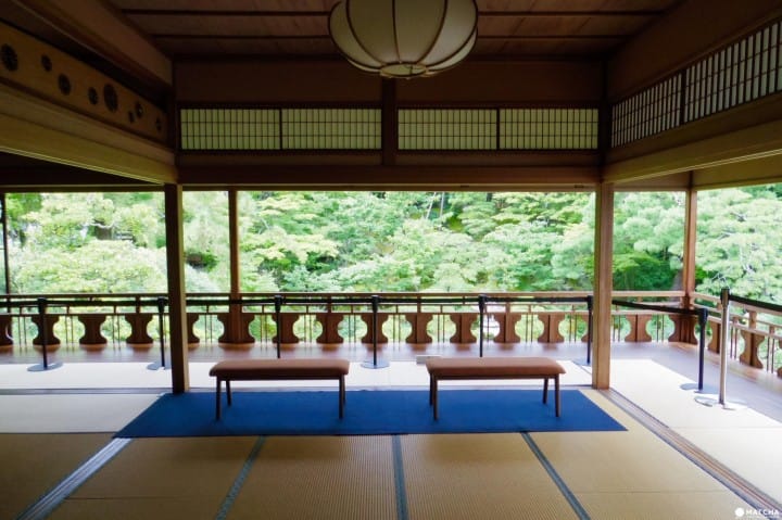 【新潟】豪商の館、旧齋藤家別邸で紅葉を楽しもう