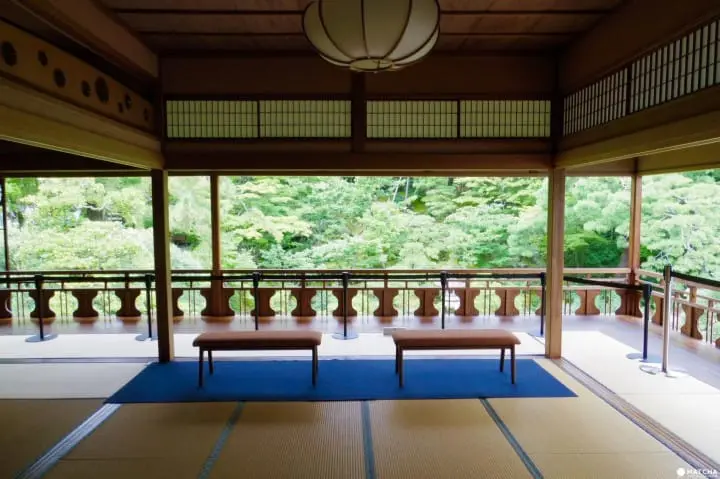 【新潟】豪商の館、旧齋藤家別邸で紅葉を楽しもう