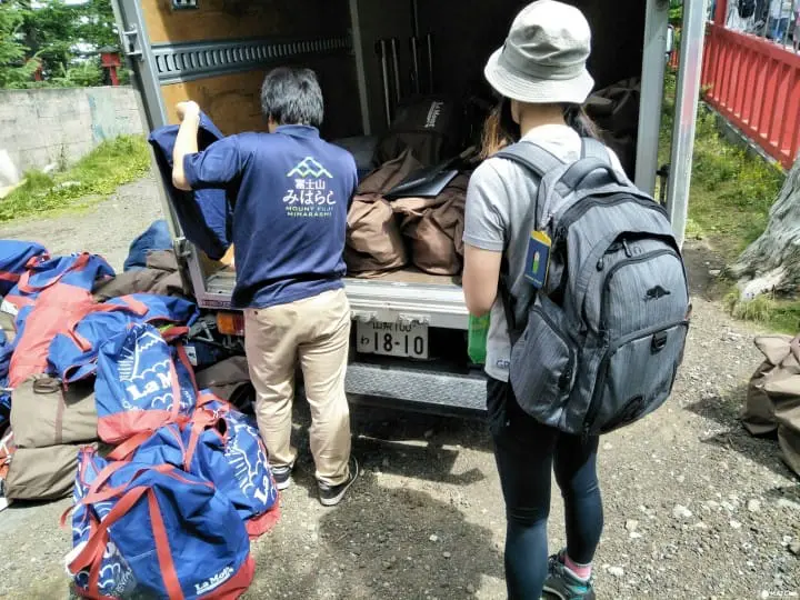 一輩子一定要爬一次!?富士山登頂攻略