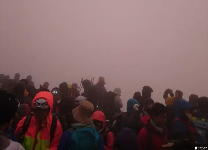 一輩子一定要爬一次!?富士山登頂攻略