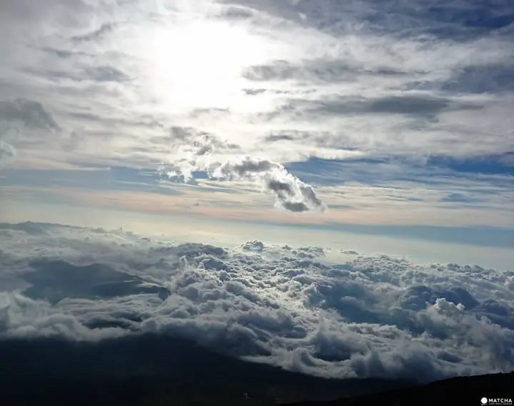 一輩子一定要爬一次!?富士山登頂攻略