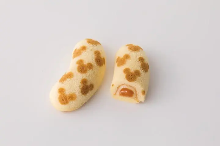 米奇在哪裡？就在東京迪士尼限定的東京芭娜娜上啊！