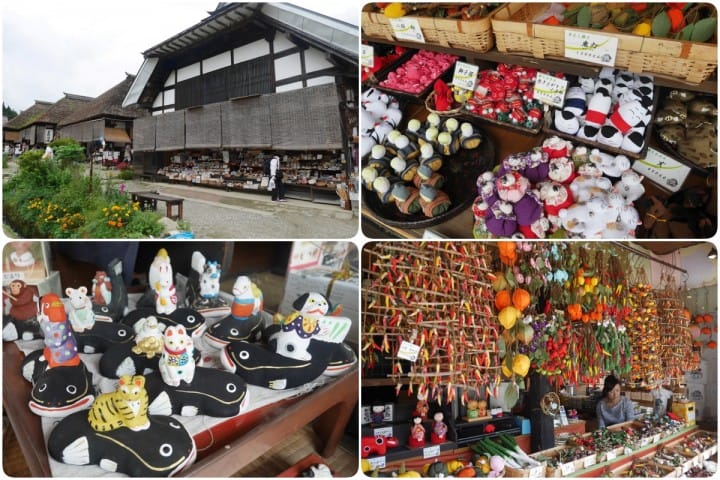 走訪歷史街道,日光-福島會津若松兩天一夜小旅行
