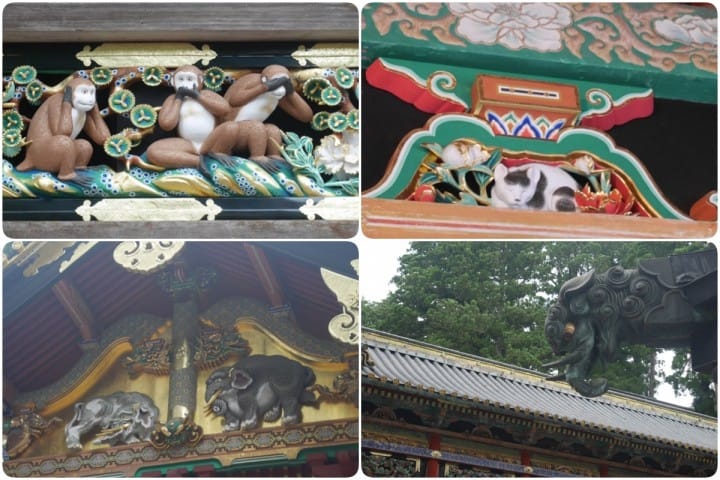 走訪歷史街道,日光-福島會津若松兩天一夜小旅行