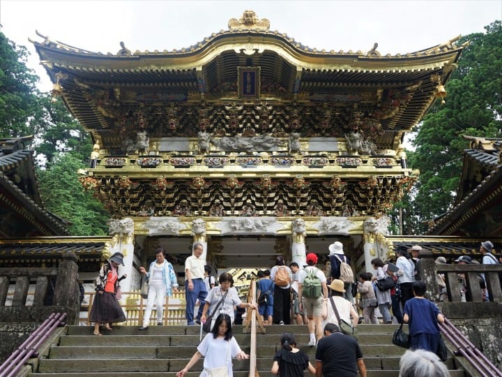 Nikko and Aizuwakamatsu--2-Day Samurai Course For the History Books