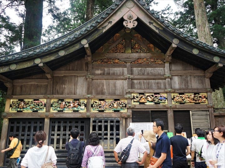 Nikko and Aizuwakamatsu--2-Day Samurai Course For the History Books