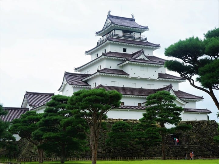 Nikko and Aizuwakamatsu--2-Day Samurai Course For the History Books
