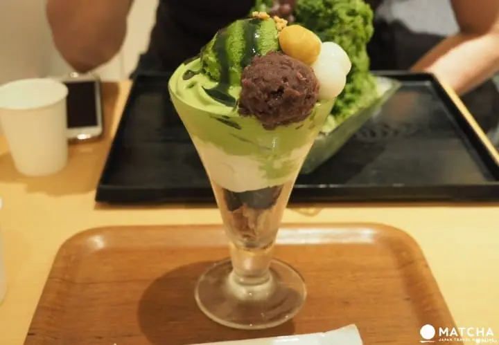 福冈天神点心-田头茶铺