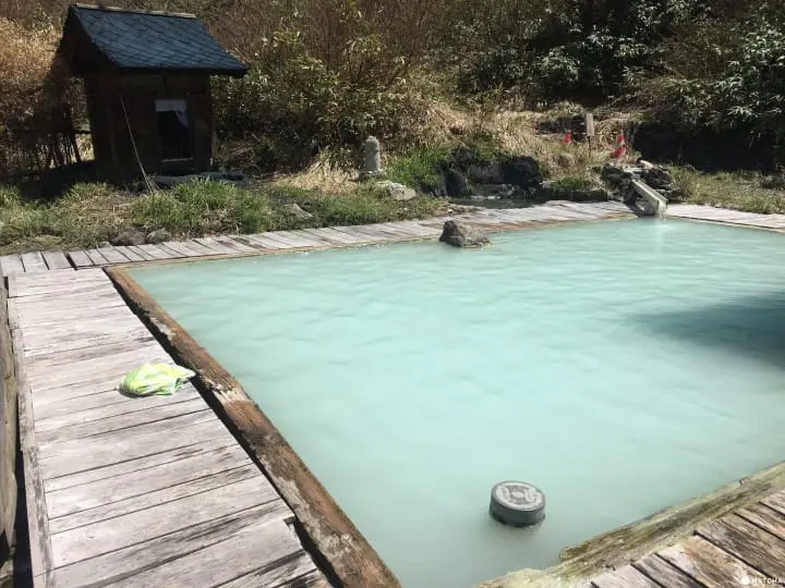 【秋田】秋田秘境溫泉 乳頭溫泉、田沢湖半天散策