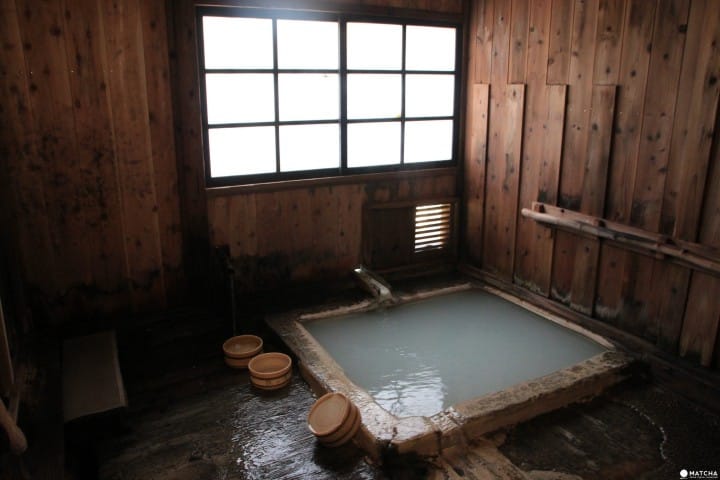 【秋田】秋田秘境温泉 乳头温泉、田沢湖半天散策