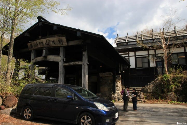【秋田】秋田秘境温泉 乳头温泉、田沢湖半天散策