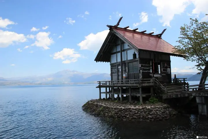 【秋田】秋田秘境溫泉 乳頭溫泉、田沢湖半天散策
