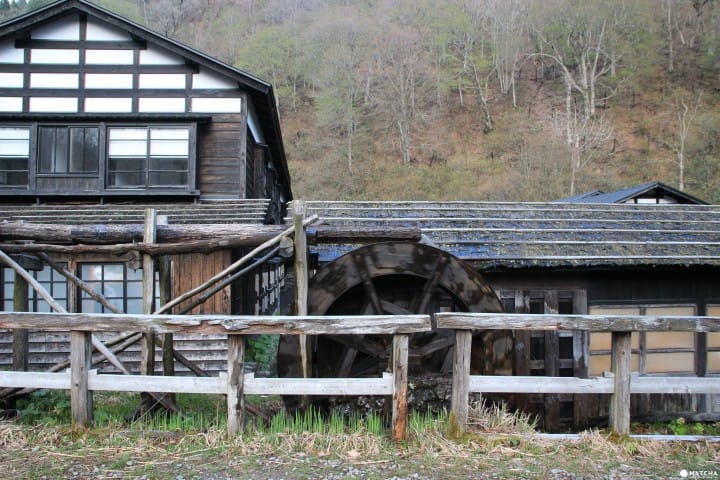 【秋田】秋田秘境温泉 乳头温泉、田沢湖半天散策