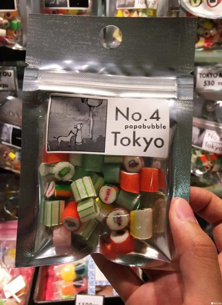 不想再买东京香蕉糕？新・东京站人气手礼！