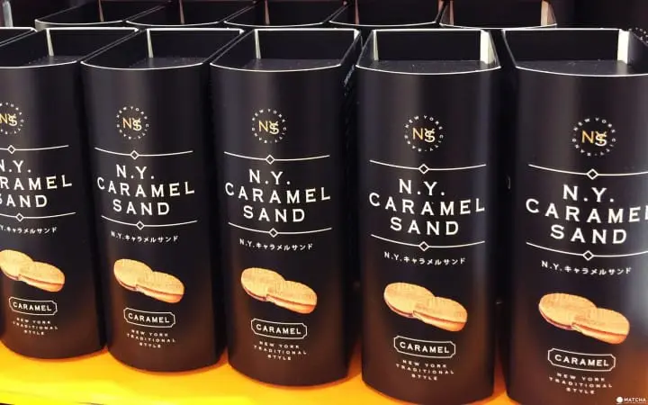 不想再买东京香蕉糕？新・东京站人气手礼！