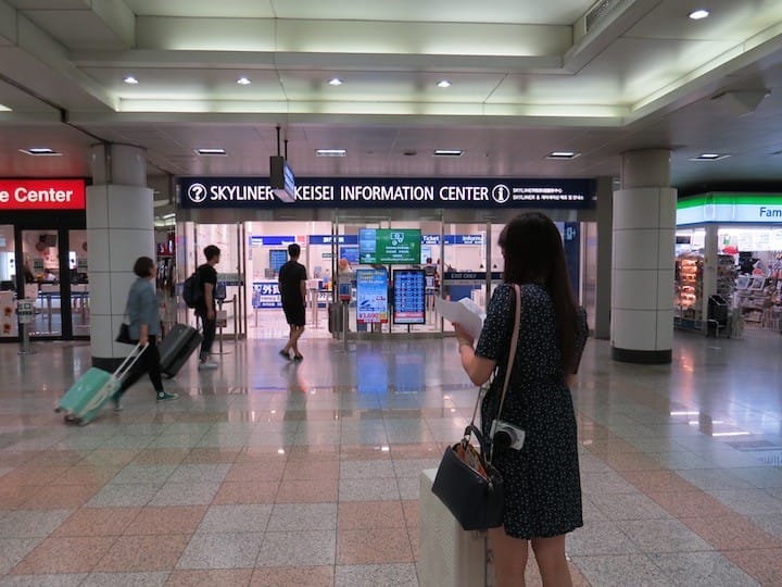 成田機場前往東京市區最快速舒適的選擇 - Keisei Skyliner
