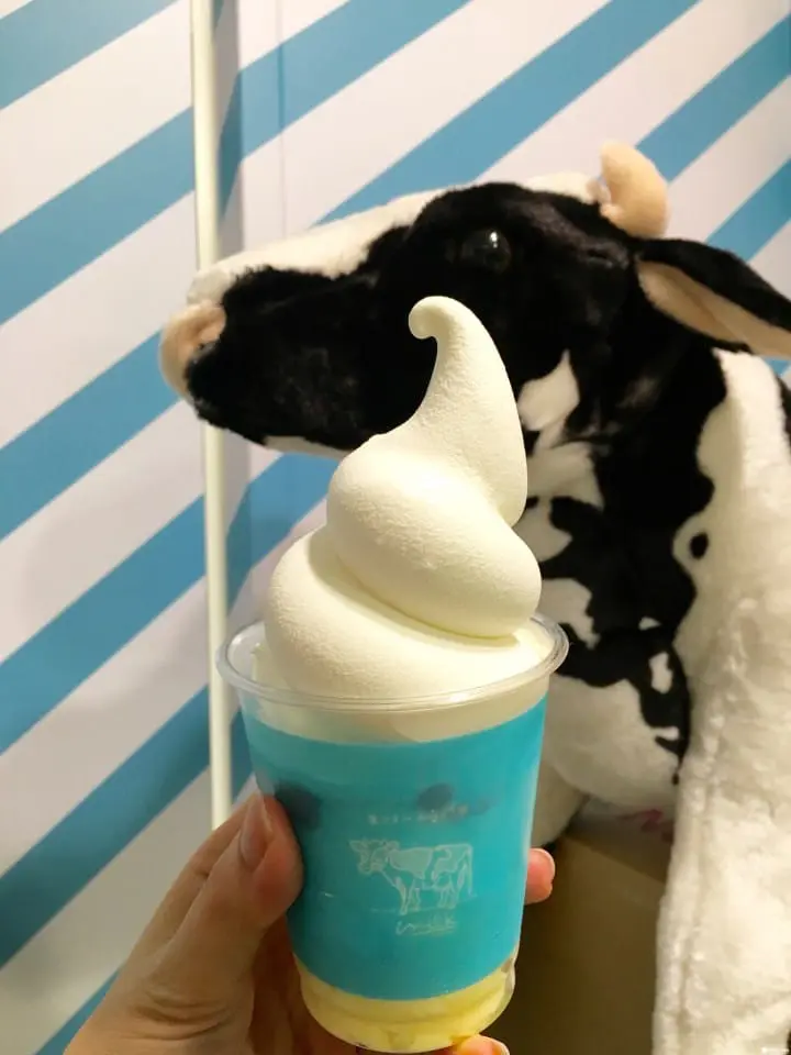 生奶油專門店 聖代