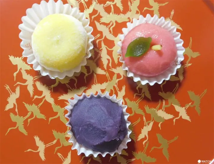 Japan's Autumn Sweets - Traditional And Modern Tastes Of The Season