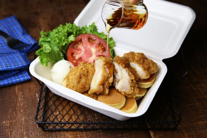 BEAR’S SUGAR SHACK咸口味