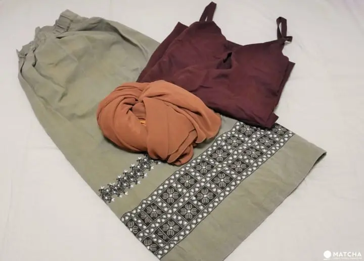 『秋季』旅行收納小撇步 簡單裝箱go！