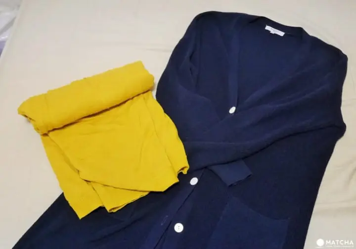 『秋季』旅行收納小撇步 簡單裝箱go！