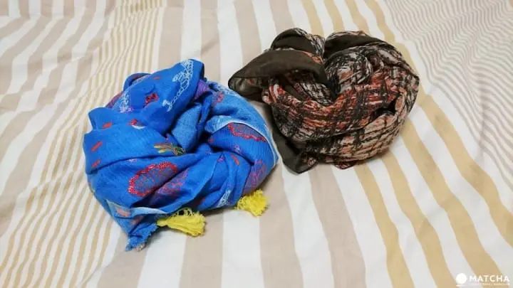 『秋季』旅行收納小撇步 簡單裝箱go！