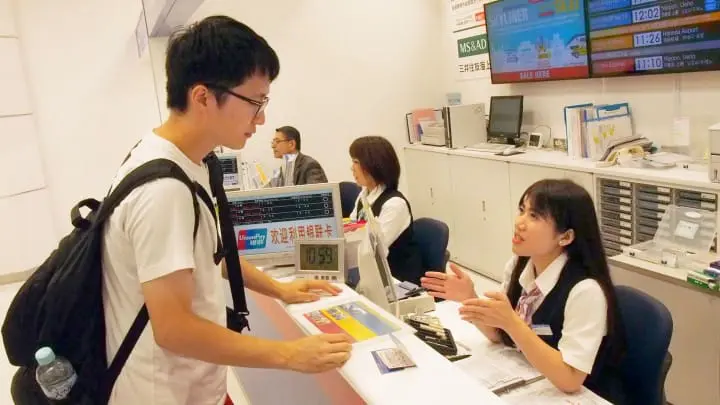 จากสนามบินนาริตะไปโตเกียว ถูกและดีมีที่ Skyliner!