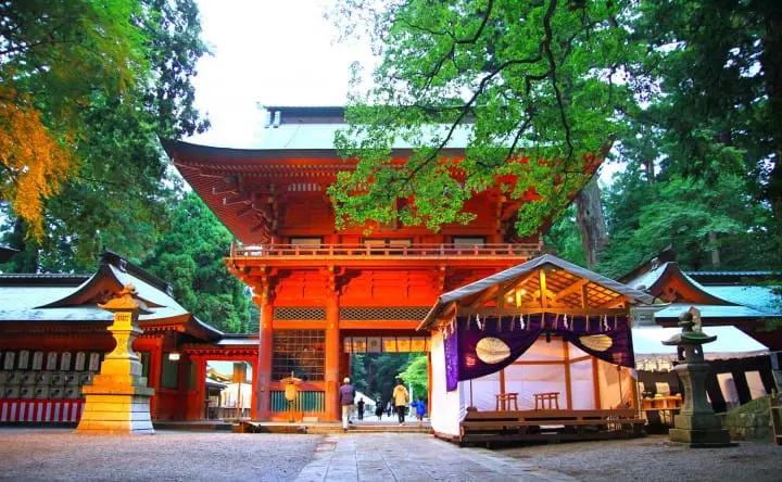 September 1st and 2nd, sacred Jinkosai at Kashima Shrine, Ibaraki
