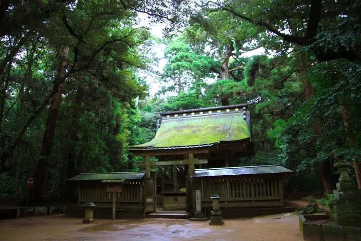 September 1st and 2nd, sacred Jinkosai at Kashima Shrine, Ibaraki
