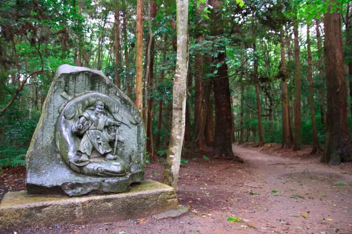 September 1st and 2nd, sacred Jinkosai at Kashima Shrine, Ibaraki