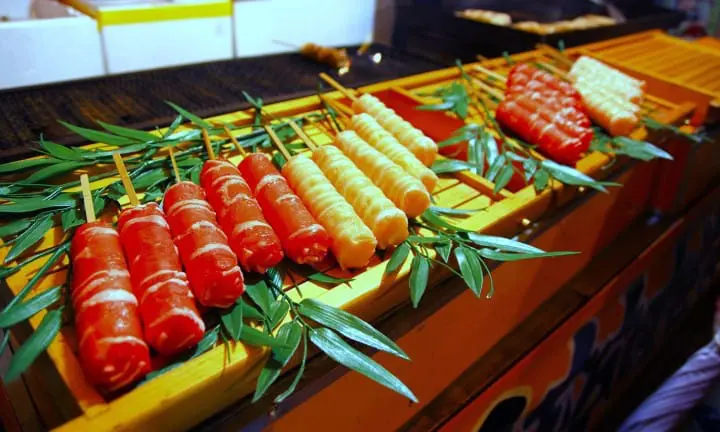 September 1st and 2nd, sacred Jinkosai at Kashima Shrine, Ibaraki