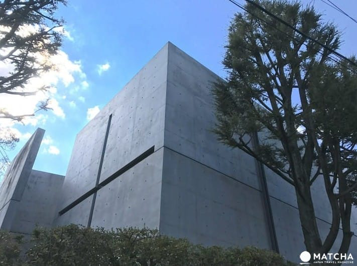 【關西】京阪神走透透 安藤忠雄建築巡禮