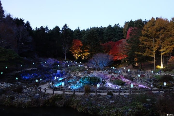 六甲山 關西賞楓泡湯!神戶有馬溫泉及關西紅葉情報整理
