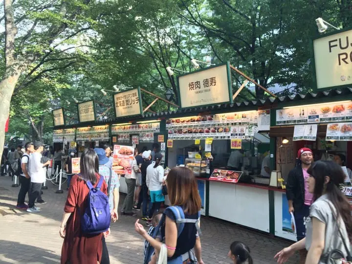 札幌秋季豐收節