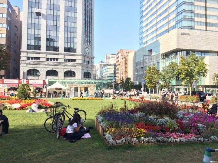札幌秋季豐收節9 札幌秋季豐收節