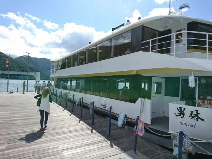 【栃木】避暑秘境「奧日光」大人味歷史一日慢旅