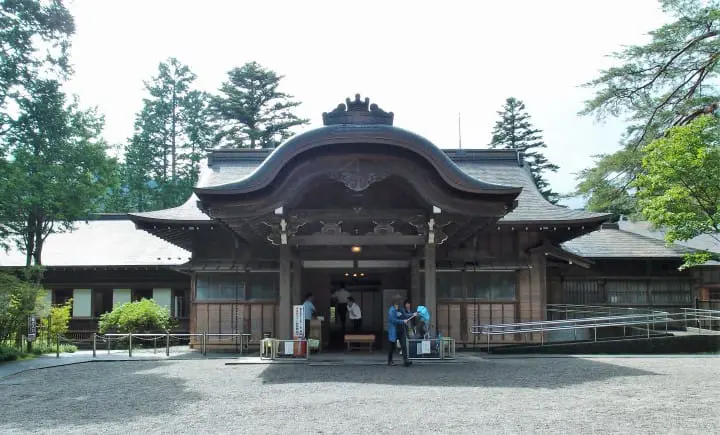 【栃木】避暑秘境「奧日光」大人味歷史一日慢旅