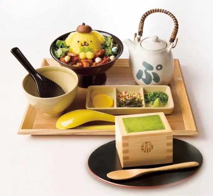 布丁狗 X 抹茶的超強組合！布丁狗咖啡抹茶新期間活動開跑！