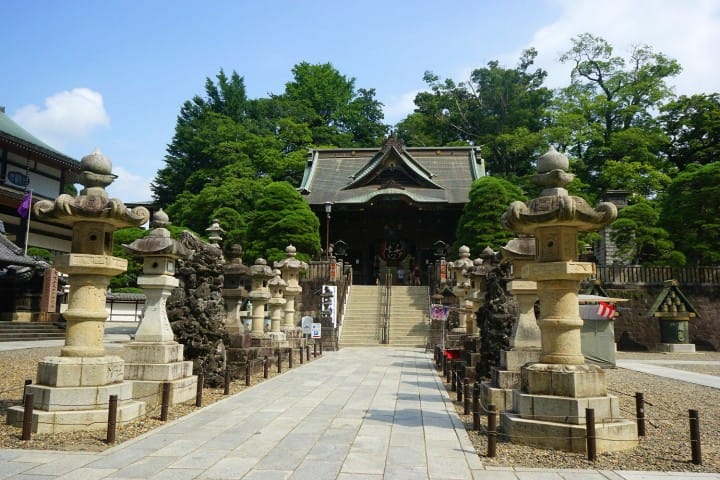 Protecting Travelers: Two Temples In Narita To Visit On A Transit Tour