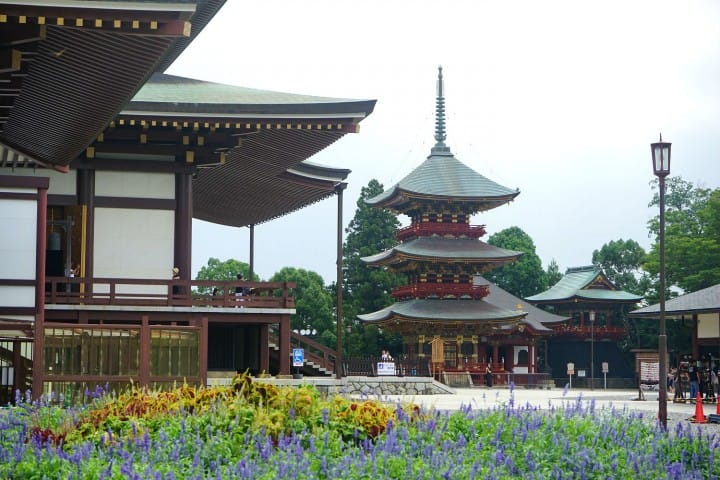 Protecting Travelers: Two Temples In Narita To Visit On A Transit Tour